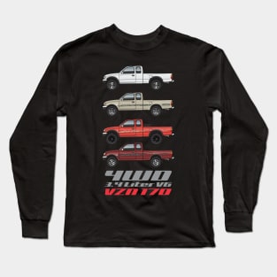 tacomas Long Sleeve T-Shirt